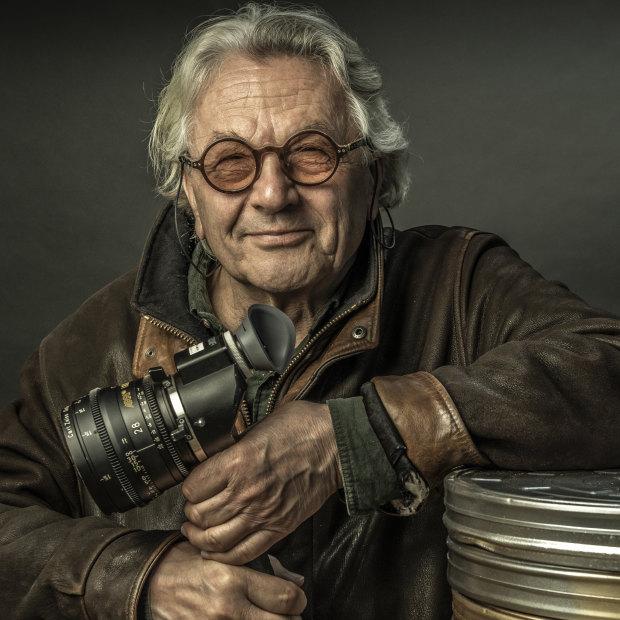 [620x620]How director George Miller learned to thrive in Hollywood