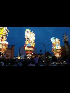 [x]五所川原 立佞武多 2017 - YouTube