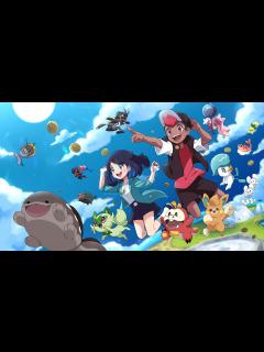 [x]1920x1080 Resolution Pokemon Scarlet And Violet HD 1080P Laptop Full HD ...