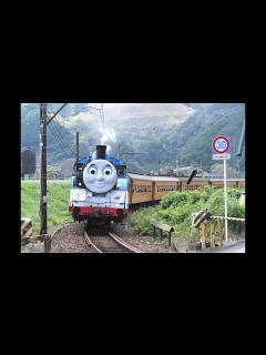 [x]きかんしゃトーマス#thomas #大井川鐵道 - YouTube