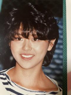 [x]小泉今日子 写真2枚セット(当時物) 80年代アイドル