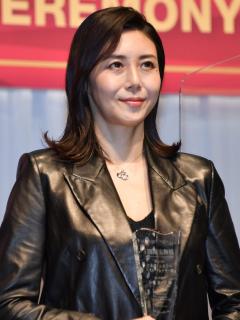 [x](画像5/53) 松嶋菜々子、史上初の快挙「日本ジュエリーベストドレッサー賞」3度目の受賞 - モデルプレス