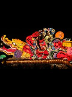 [x]東北三大祭りTraditional Festival in Japan夏祭りDiscover Nippon魂を込めた日本の伝統行事に感動/青森 ...