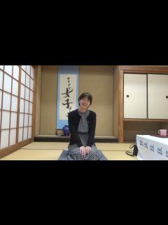 [x]第16期マイナビ女子オープン本戦1回戦 勝利者インタビュー 山根ことみ女流二段 - YouTube