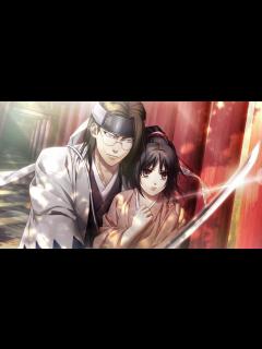 [x]男と風と山南敬助――薄桜鬼を2週目実況 - ニコニコ動画