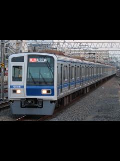 [x]6000系6108F 新宿線にて営業運行開始 | テツ×クル～鉄道・自動車の撮影日誌～