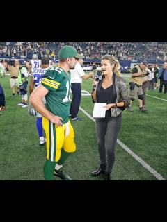 [x]Erin Andrews' Week Five NFL Style Diary