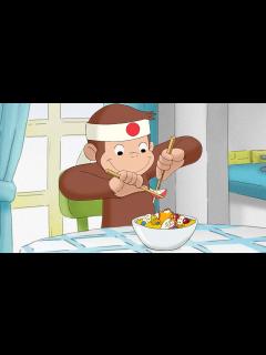 [x]ジョージ、日本に行く 🇯🇵 おさるのジョージ - YouTube