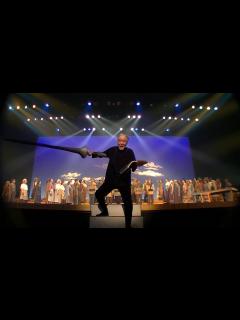 [x]ラ・マンチャの男 - YouTube