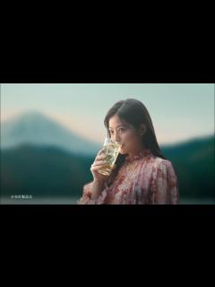 [x]今田美桜 キリンウイスキー 陸 「きれいな味。美しい香り。」篇 TVCM - YouTube