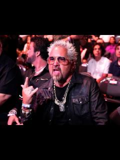 [x]Food Network's Guy Fieri Gives Kids Strict Ultimatum For Inheritance