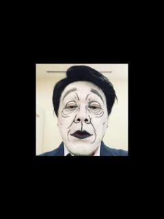 [x]【野性爆弾くっきー】必ず繰り返し見たくなる！迫りくる白塗り坂上忍 - YouTube
