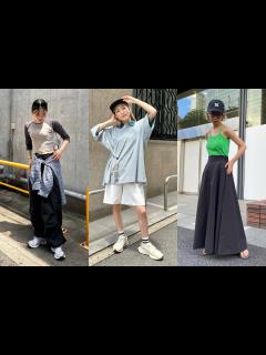 [x]【夏のストリート女子コーデ27選】おすすめブランドや必須アイテム丸わかり！ - ファッション記事 - WEAR