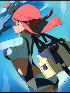 [x]ポケモンの「フウロ」という圧倒的な男性人気を誇る褐色ぶっとびガール - ぽけりん＠ポケモンまとめ