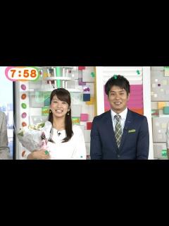 [x]フジテレビ生野陽子アナ、同期の中村光宏アナと「めざまし婚」！ - YouTube