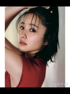 [x]【堀田真由の マイ・ステートメント・リップス】 25歳は“本物”を知る、進化の年に！ アップデートし続ける定番色・ベージュ | 連載| non ...