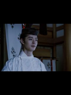 [x]＜光る君へ＞塩野瑛久、“麗しく成長した”一条天皇役で登場 初の大河ドラマ「やっと祖父や祖母に顔向けできる」 ( Tokyo Japan ...