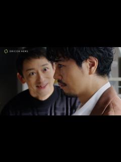 [x]斎藤工＆山本耕史、1 年ぶり共演“フルネーム呼び捨て構文”「お邪魔するよ、山本耕史」「よく来た、斎藤工」 ヒノキヤグループ『Z 空調』新CM ...
