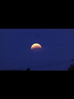 [x]2021.5.26 【函館】 スーパームーン 皆既月食になるまで 五稜郭公園て撮影 - YouTube