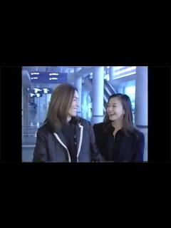[x]小室哲哉 × 華原朋美 幸せそうな平成のカップル in HK 1997 | Tetsuya Komuro × Tomomi Kahara ...