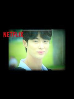 [x]ピョン・ウソク とレンズ越しに、目が合っちゃった | 20世紀のキミ | Netflix Japan - YouTube