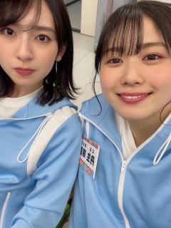 [x]230422 日向坂46 丹生明里 金村美玖 SHOWROOM - YouTube