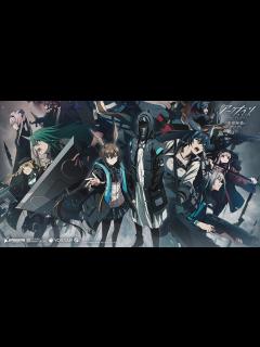 [x]TVアニメ『アークナイツ【冬隠帰路/PERISH IN FROST】』本PV/2023年10月6日（金）より放送開始！ - YouTube