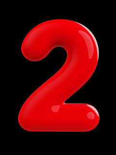 [x]Numero 2 Png