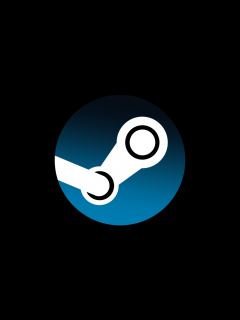 [x]Logo Steam PNG para descargar gratis