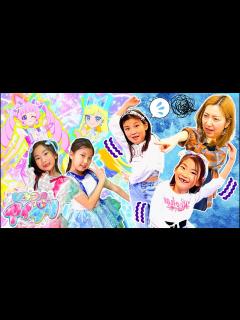 [x]ひみつのアイプリ！ひなちゃんゆめちゃんアイドルになりたい！P丸様。のぜんりょくじょしかくめい！をアイプリと踊ってみた！ - YouTube