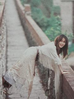 [x]＃Akina Nakamori＃中森明菜＃Musica Fiesta Tour 2002 pamphlet＃【2022】 | 明菜, 歌姫, ちゃん