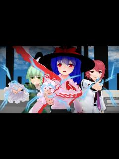 [x]電撃トリオでOnly My Railgun - YouTube