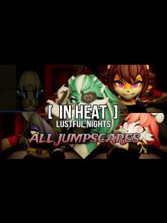 [x]In Heat : Lustful Nights All Jumpscares - YouTube
