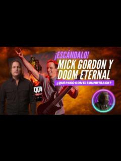 [x]¿Qué pasó entre MICK GORDON e ID SOFTWARE? Escándalo con Soundtrack de ...