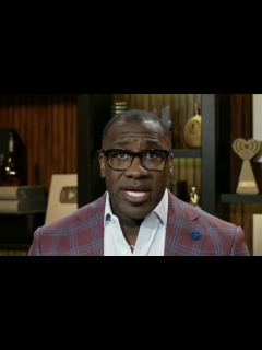 [x]Shannon Sharpe Reacts To Lawsuit Naming Skip Bayless, Joy Taylor - The Spun