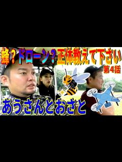 [x]【未確認飛行機物体⁉︎】一同驚愕…正体がわかった方は教えてください【あうさんおさと④】 - YouTube