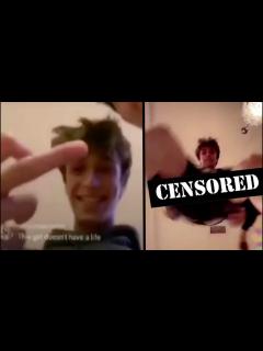 [x]JOSH RICHARDS LEAKED HIMSELF ON INSTAGRAM LIVE (OMG) - YouTube