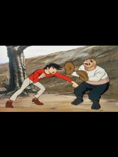 [x]あしたのジョー 『Full Video』段平はジョーの珍しい資質を認識し、彼との決闘に参加するよう説得します! - YouTube