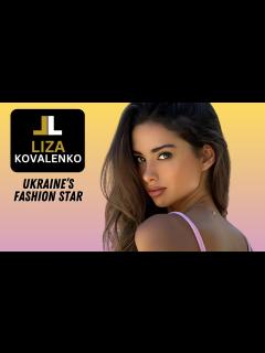 [x]Liza Kovalenko | Ukrainian Model & Instagram Influencer | Bio, Career ...