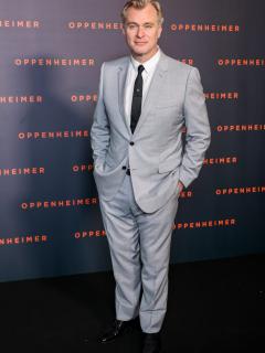[x]Oppenheimer's Christopher Nolan explains why you might struggle to hear ...