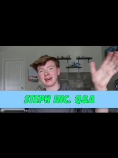 [x]Steph Inc. Q&A | Famous Birthdays