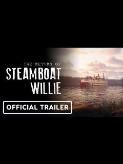 [x]The Return of Steamboat Willie - Official Teaser Trailer - YouTube