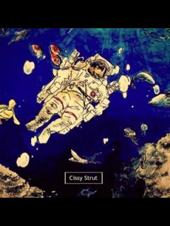 [x]Cissy Strut(シシーストラット)_音楽サイトitadaki