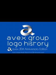 [x]Avex Group Logo History | エイベックスグループロゴ歴史 (Avex 35th Anniversary Edition ...