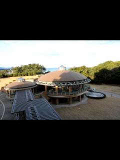 [x]鵜の岬国民宿舎ベランダからの眺め - YouTube