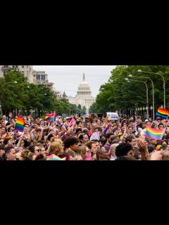 [x]DC to Host WorldPride 2025, ‘Pride of Our Lifetime’ – NBC4 Washington