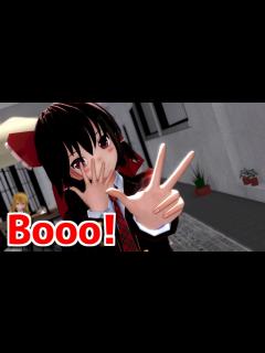 [x]ブレザーな霊夢さんでBooo! - YouTube