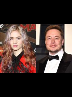 [x]Grimes Secretly Welcomes Second Baby, a Daughter, with Elon Musk