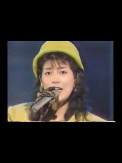 [x]刀根麻理子 - マリオネットの夜 (1988 on TV) - YouTube