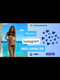 [x]Liza Kovalenko «Biography Model, Age, Wiki, Boyfriend». - YouTube